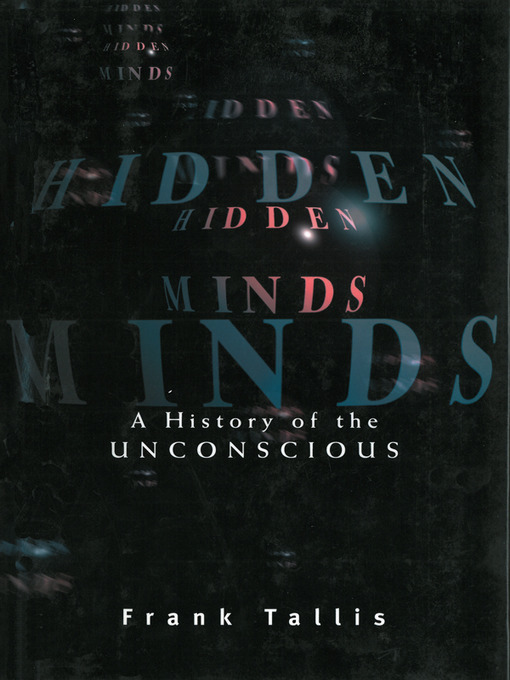 Title details for Hidden Minds by Frank Tallis - Available